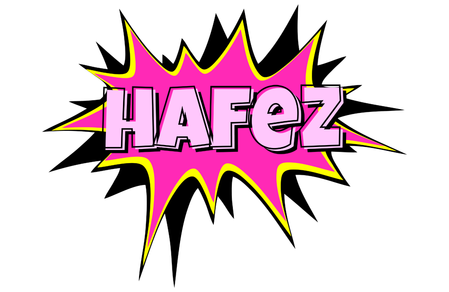 Hafez badabing logo