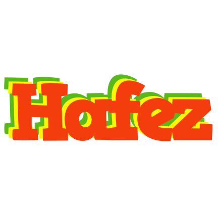 Hafez bbq logo
