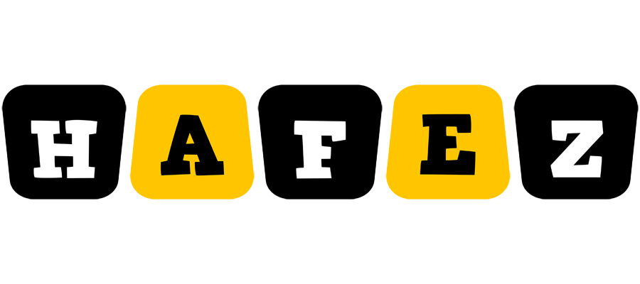 Hafez boots logo