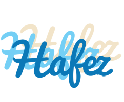 Hafez breeze logo