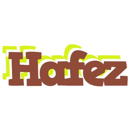 Hafez caffeebar logo