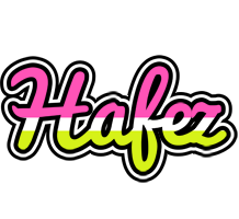 Hafez candies logo