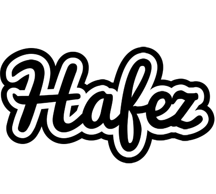 Hafez chess logo