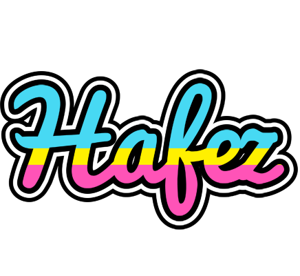 Hafez circus logo