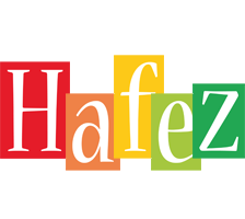Hafez colors logo