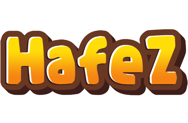 Hafez cookies logo