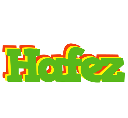 Hafez crocodile logo