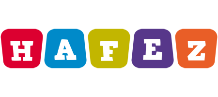 Hafez daycare logo