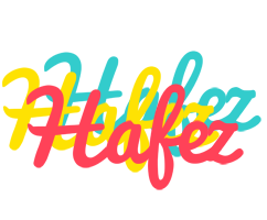 Hafez disco logo