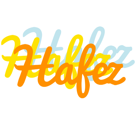 Hafez energy logo