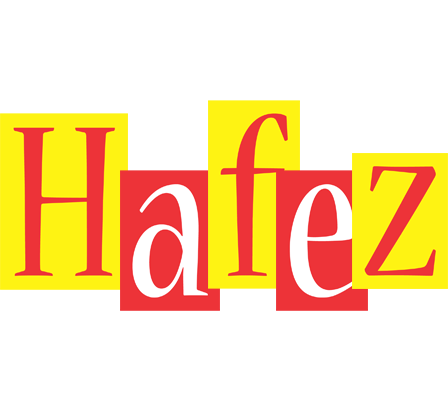 Hafez errors logo