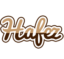 Hafez exclusive logo