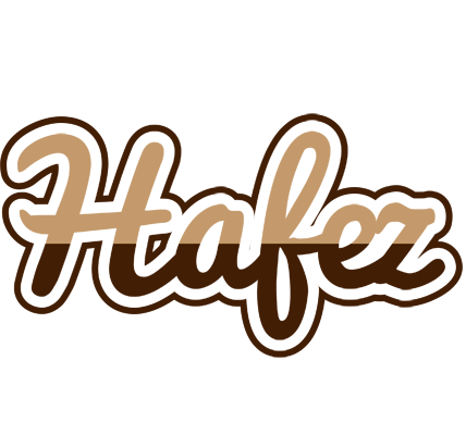 Hafez exclusive logo