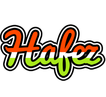 Hafez exotic logo