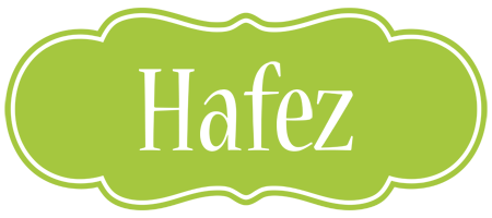 Hafez family logo