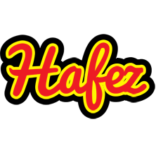 Hafez fireman logo