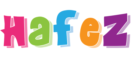 Hafez friday logo