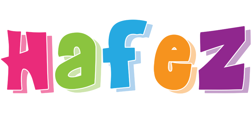 Hafez friday logo