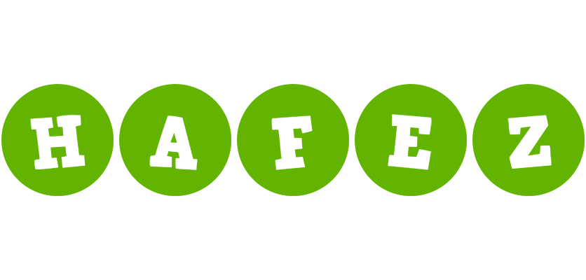 Hafez games logo