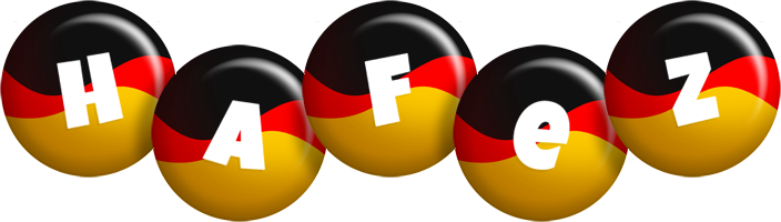 Hafez german logo