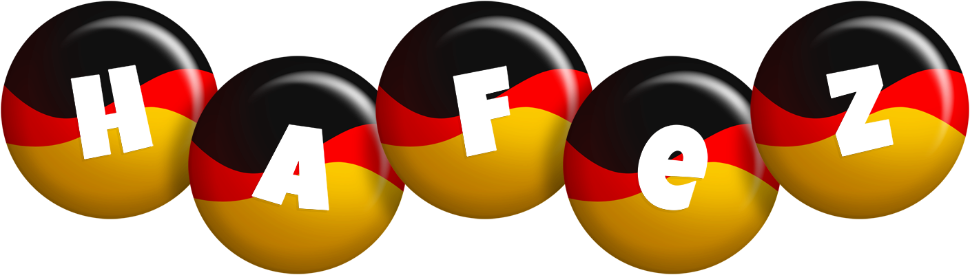 Hafez german logo