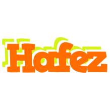 Hafez healthy logo