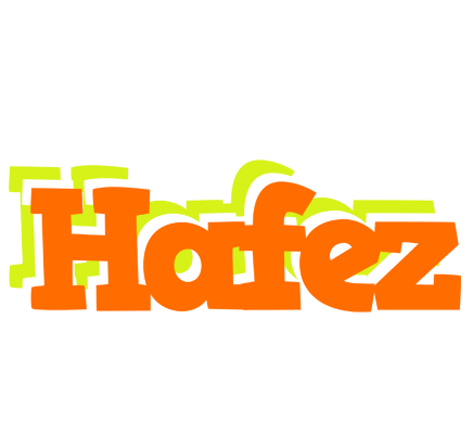 Hafez healthy logo