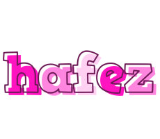 Hafez hello logo