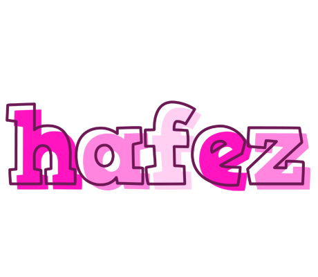 Hafez hello logo
