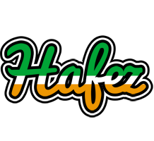 Hafez ireland logo