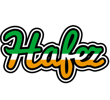 Hafez ireland logo