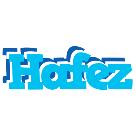 Hafez jacuzzi logo