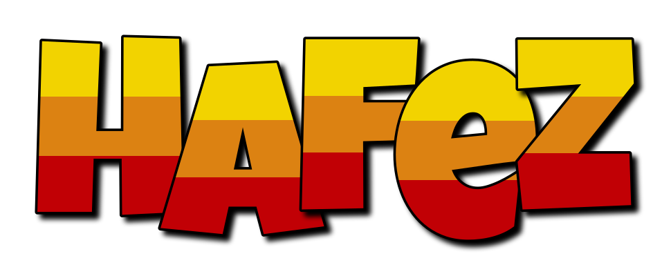 Hafez jungle logo