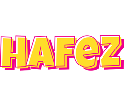 Hafez kaboom logo