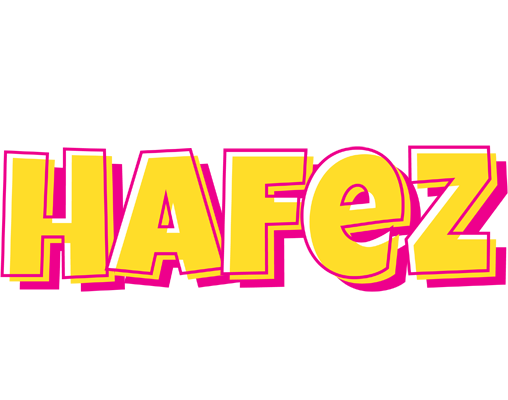 Hafez kaboom logo