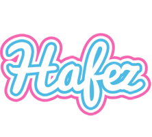 Hafez outdoors logo