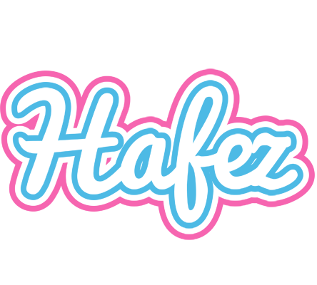 Hafez outdoors logo
