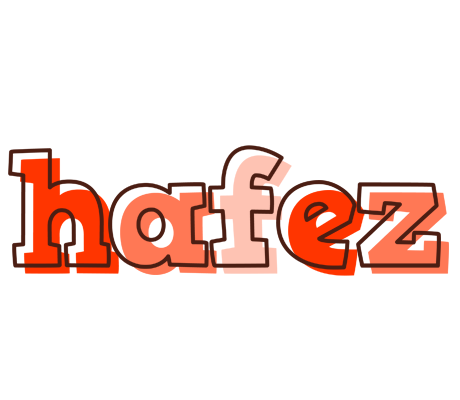 Hafez paint logo