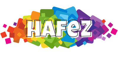 Hafez pixels logo