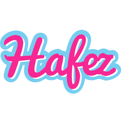 Hafez popstar logo