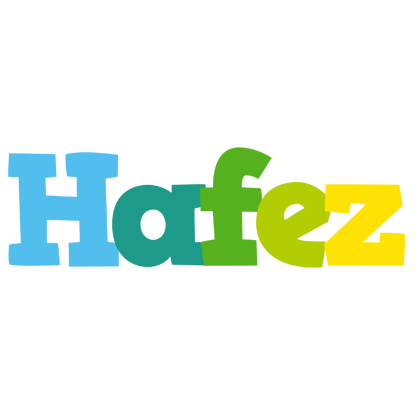 Hafez rainbows logo