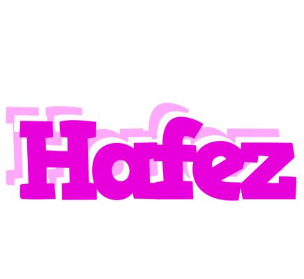 Hafez rumba logo
