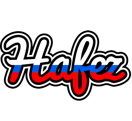Hafez russia logo