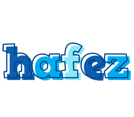 Hafez sailor logo