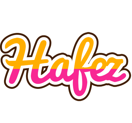 Hafez smoothie logo