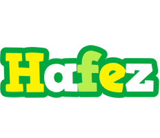 Hafez soccer logo