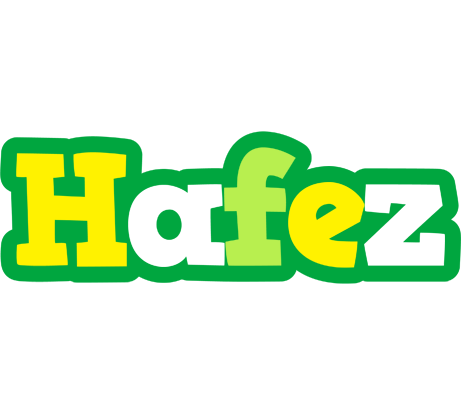 Hafez soccer logo
