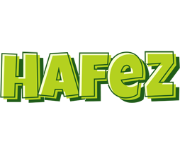 Hafez summer logo