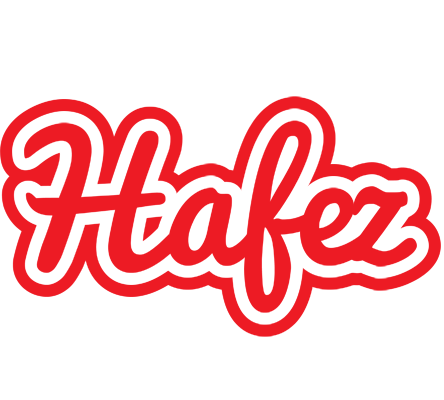 Hafez sunshine logo