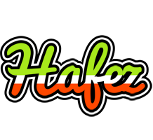 Hafez superfun logo